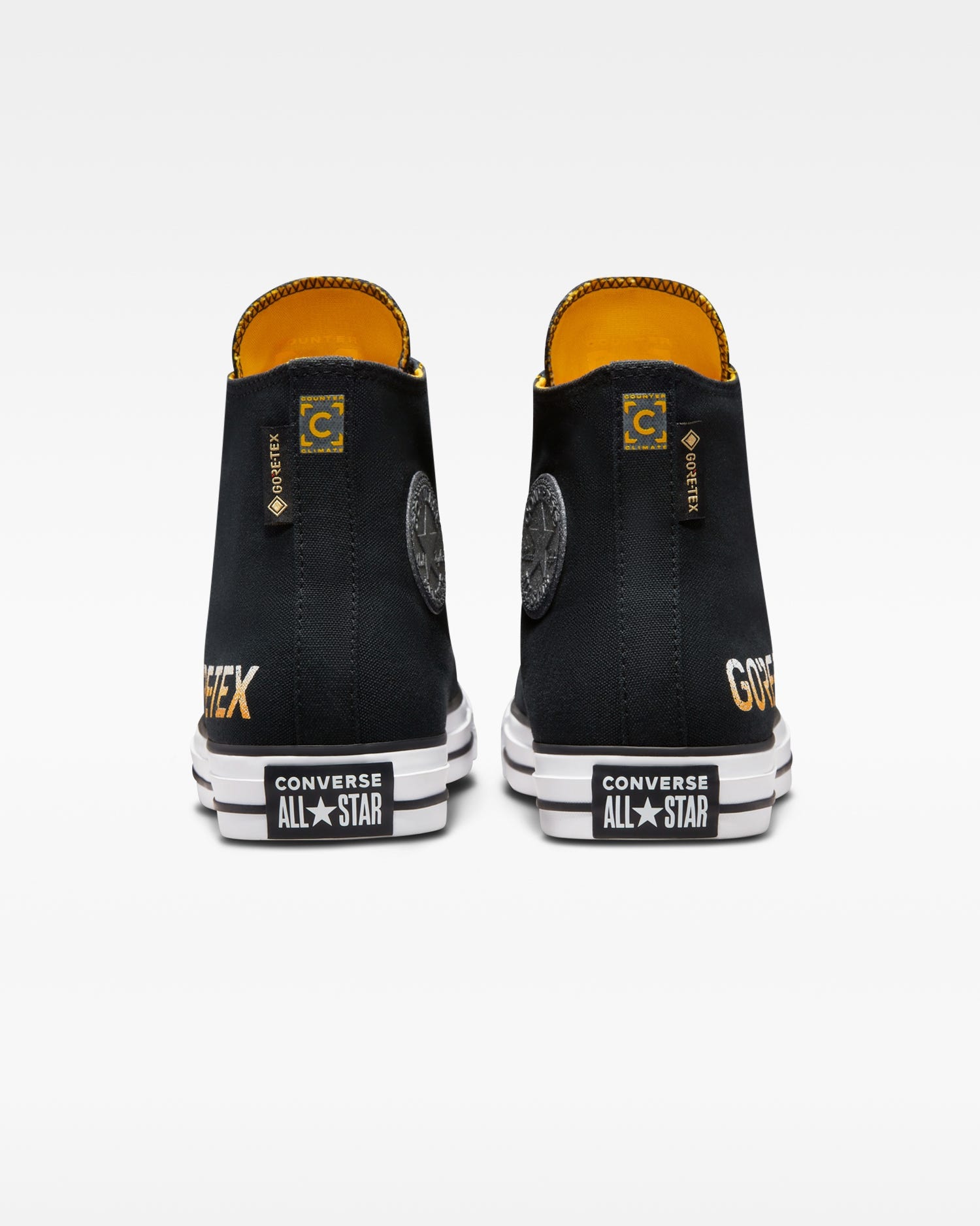 Converse gore hotsell tex black