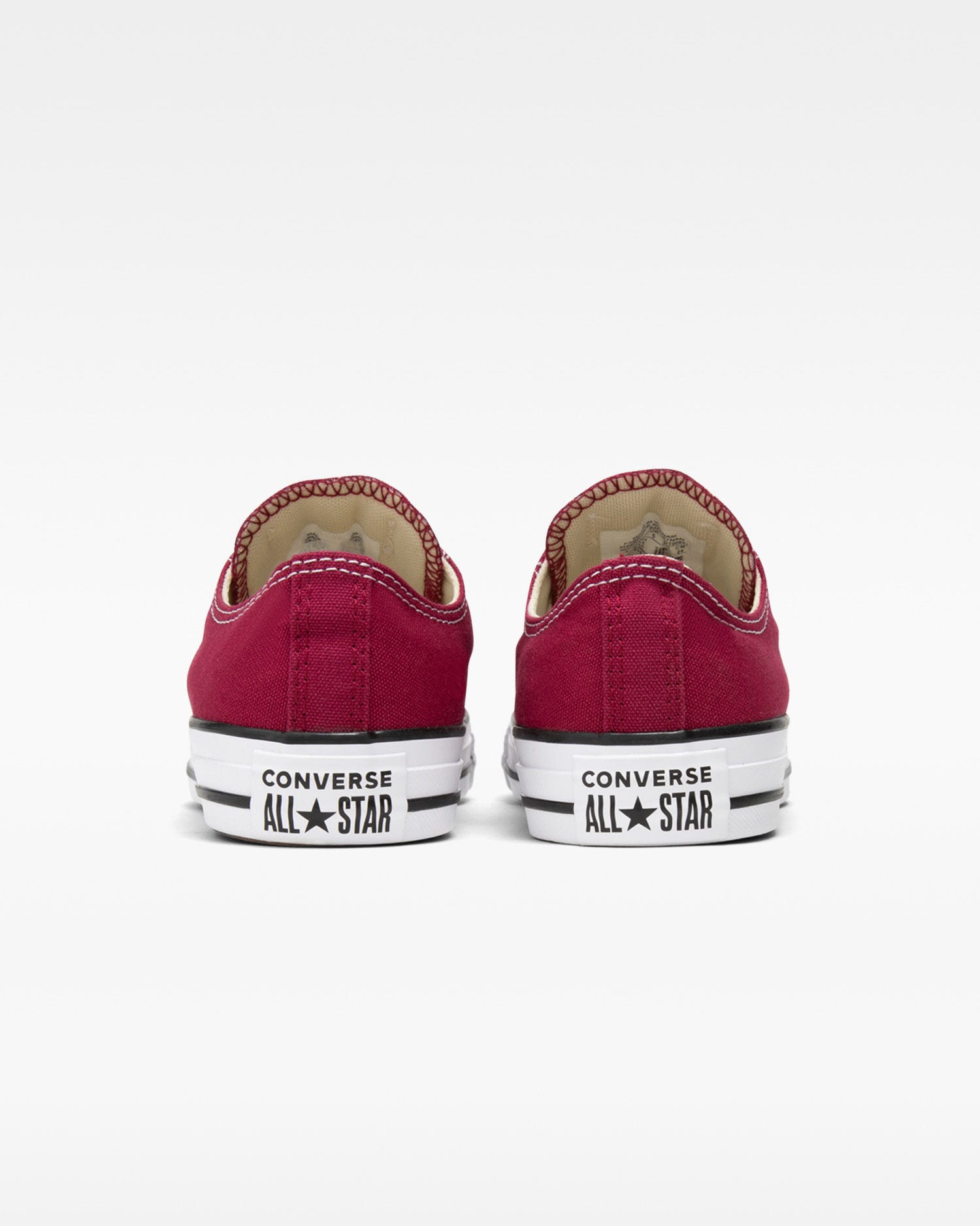 Converse sale 8.5 maroon
