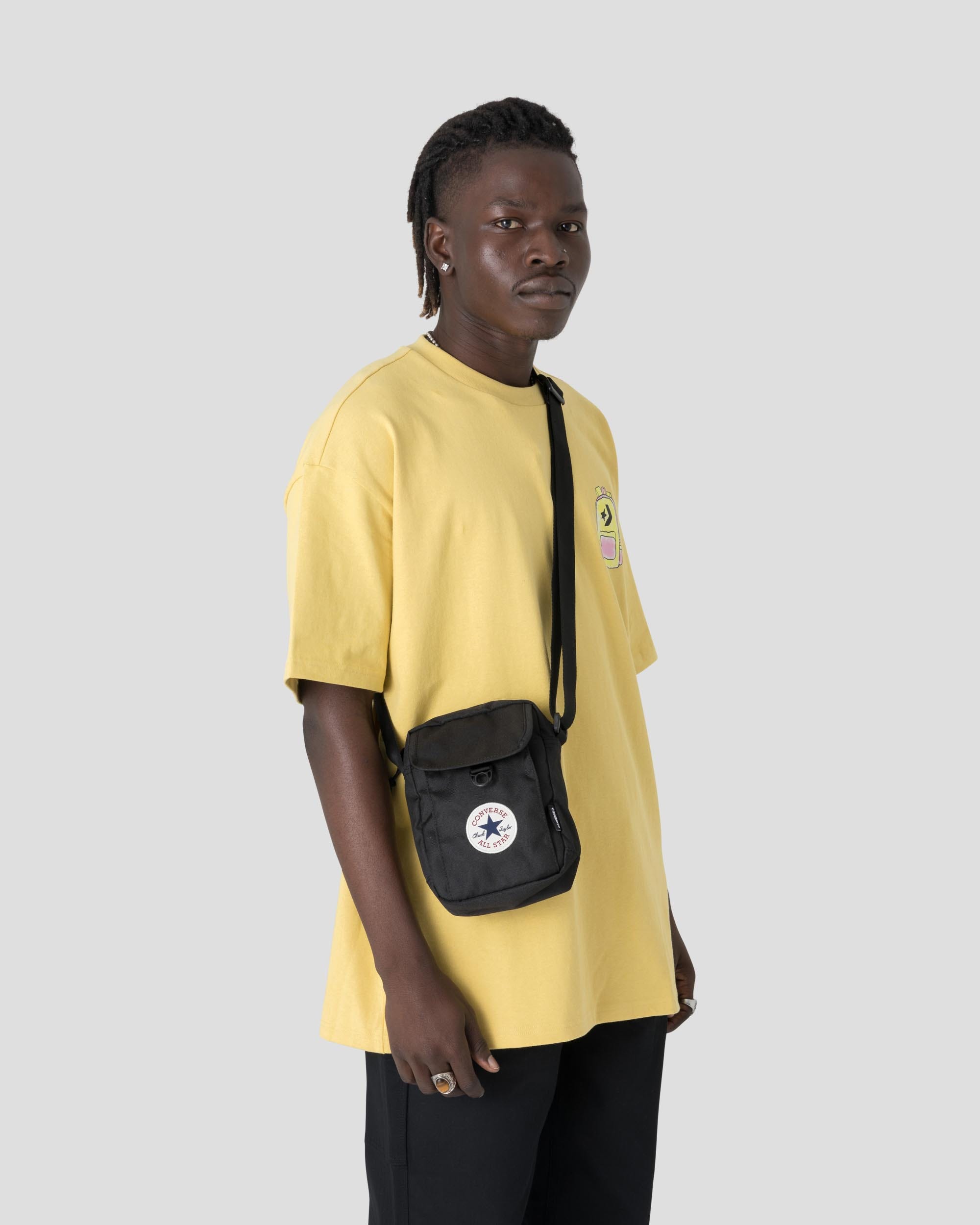 Unisex Converse Chuck Taylor Cross Body 2 Bag Bananas Converse Australia