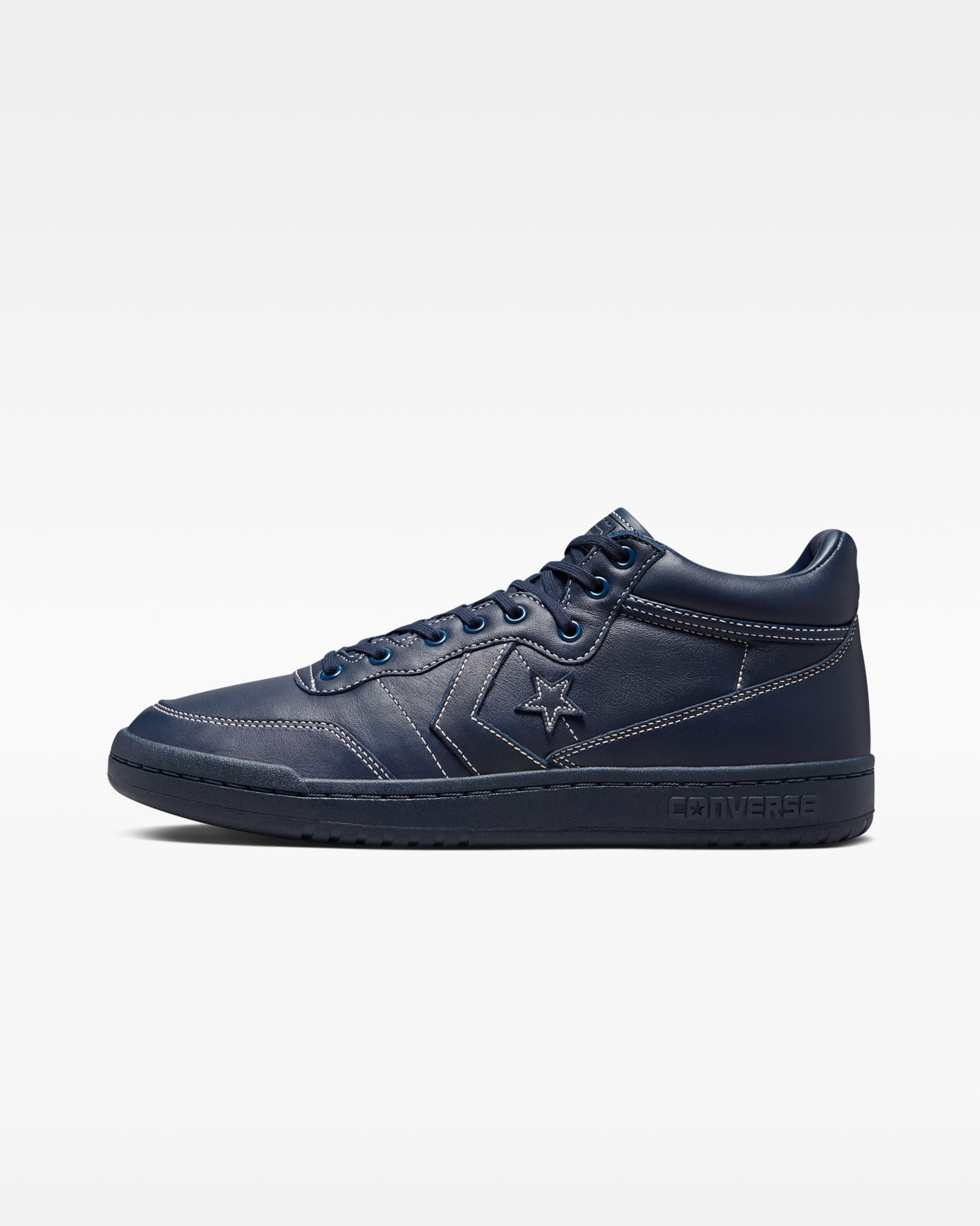 Converse discount fastbreak blue
