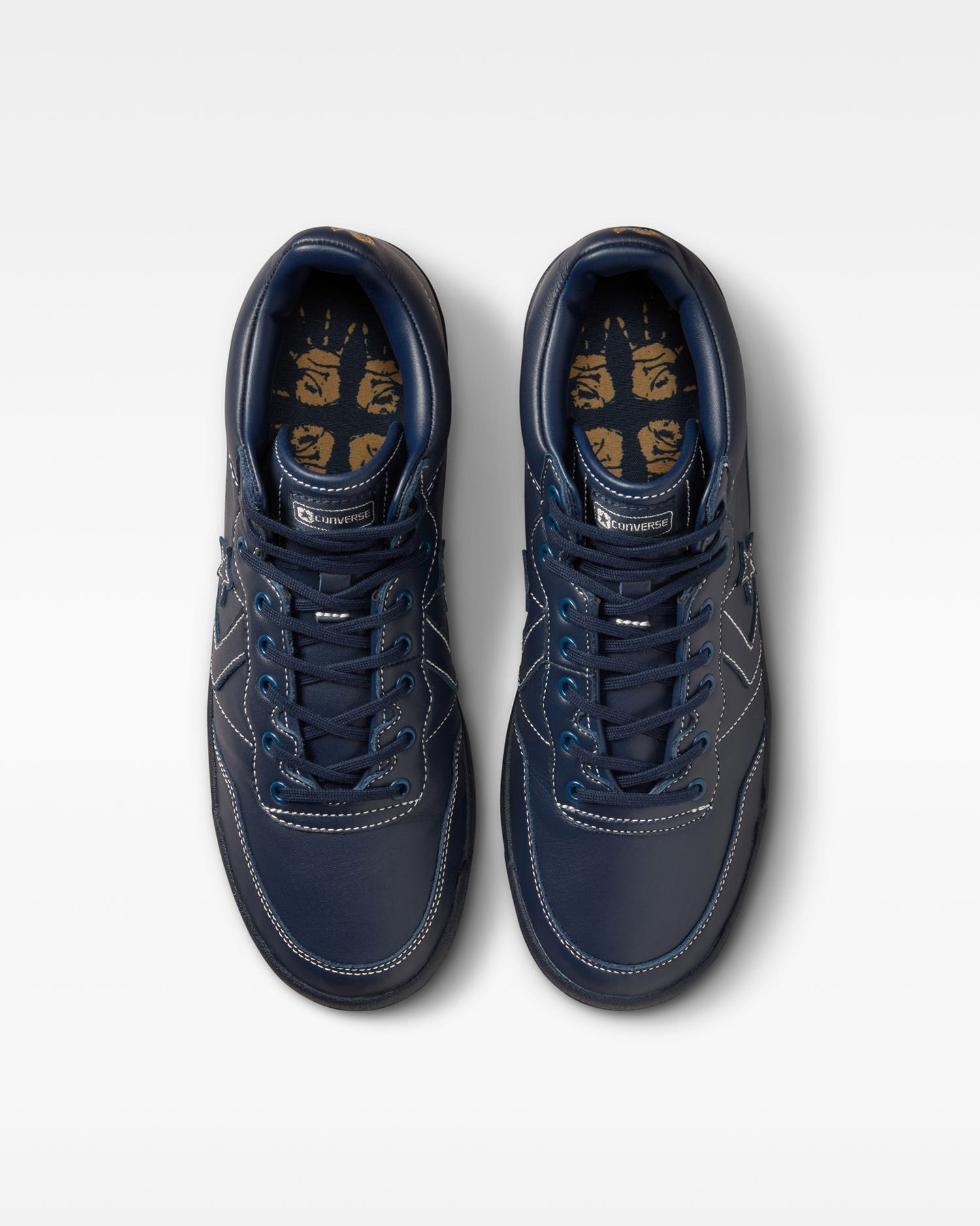 Converse outlet fastbreak leather