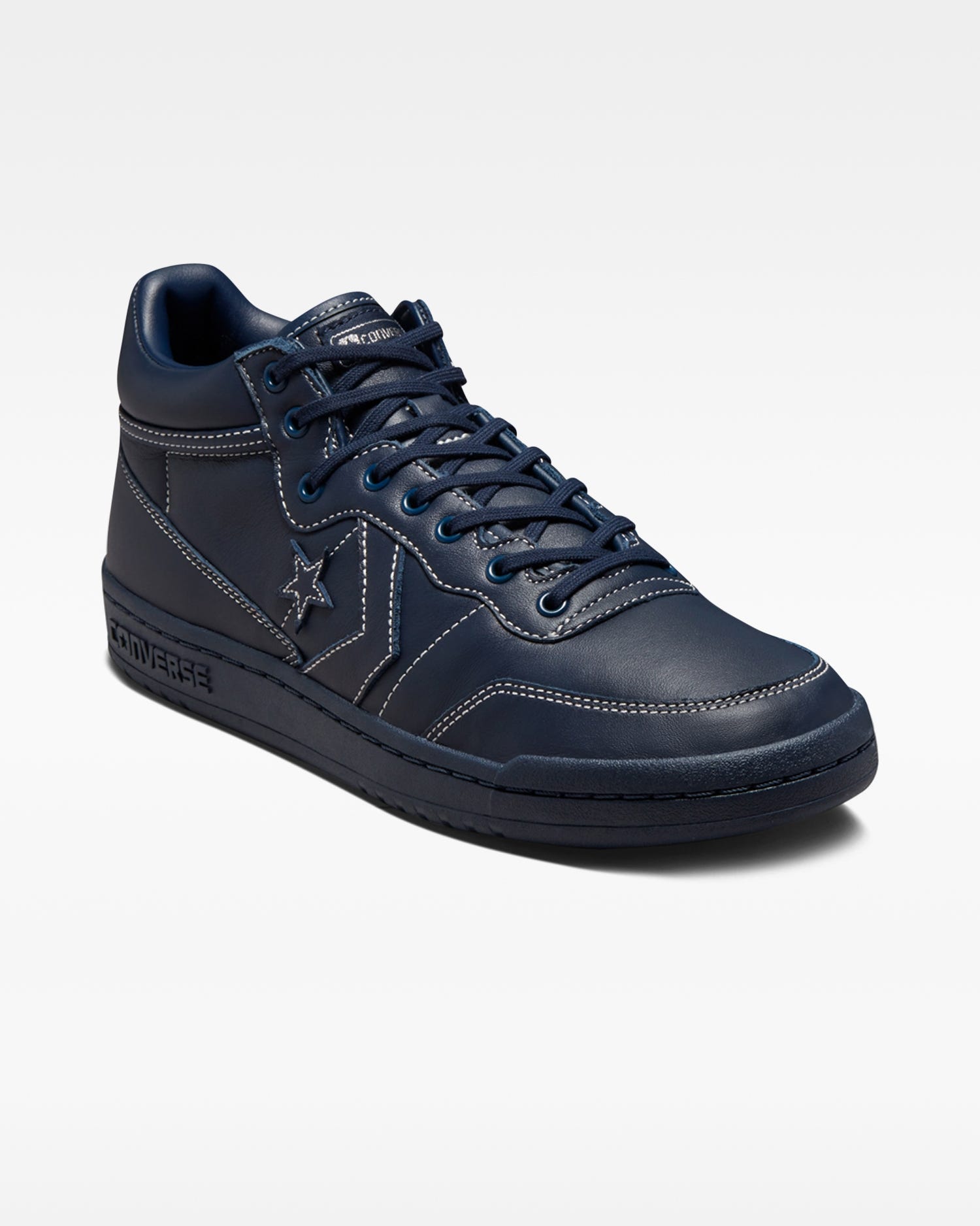 Converse fastbreak pro mid shoes discount