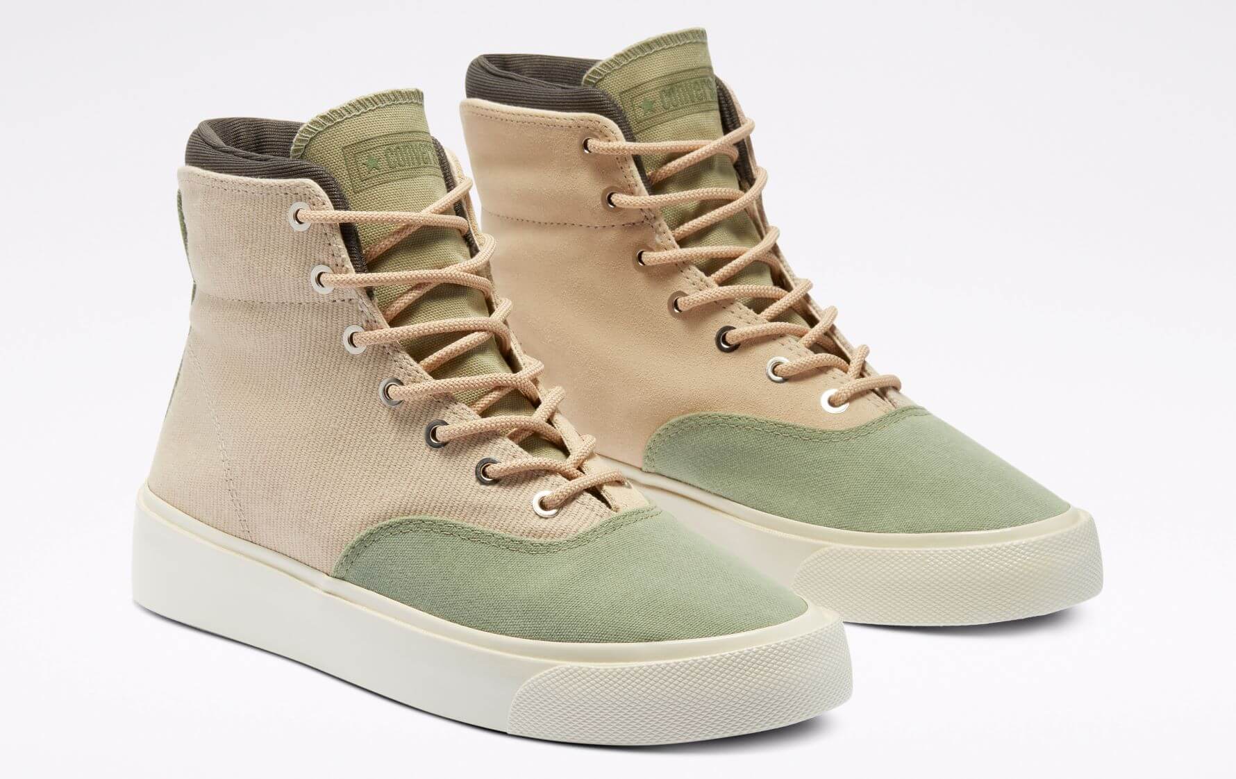 Skidgrip Returns in Jungle Cloth