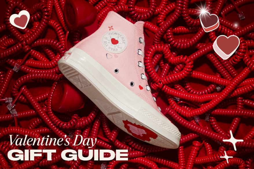 Converse Valentine's Day Gift Guide