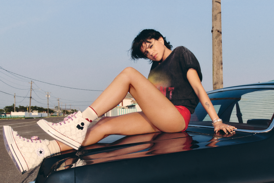 Converse and Isabel Marant Honour the Chuck Taylor and Sneaker Wedge
