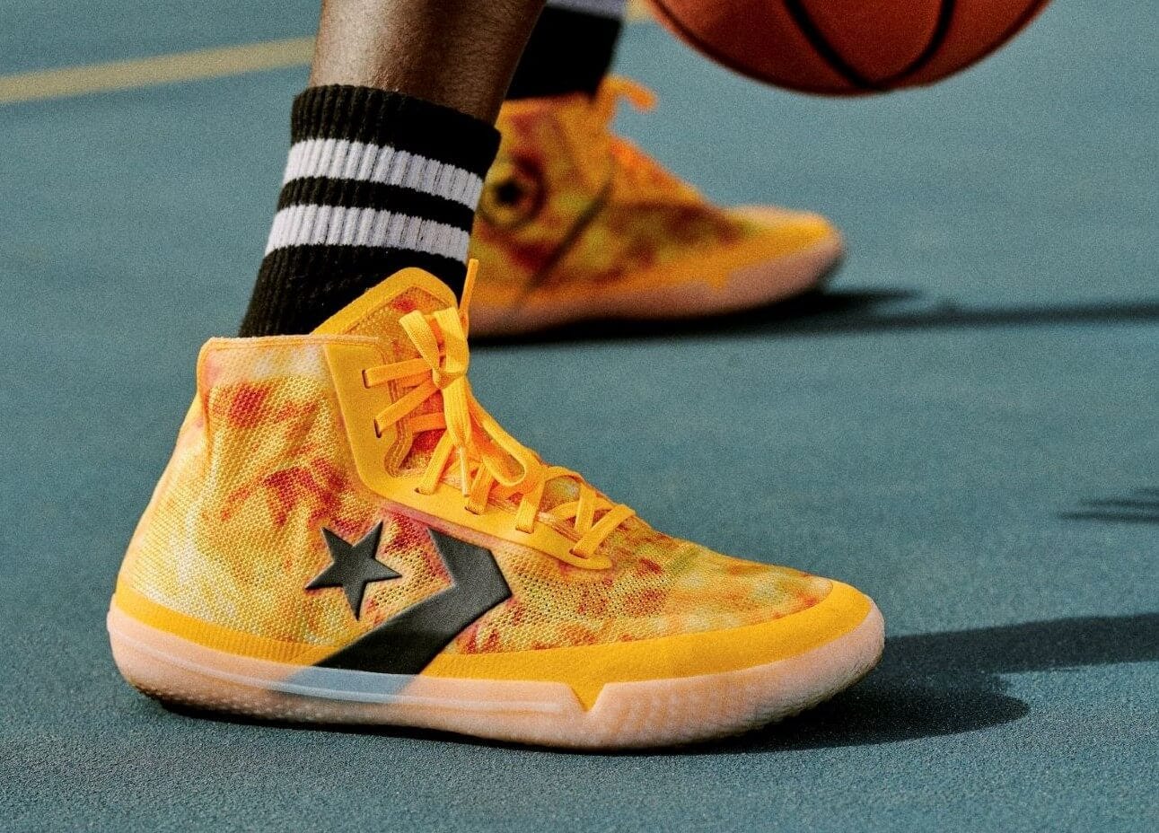 converse all star pro basketball