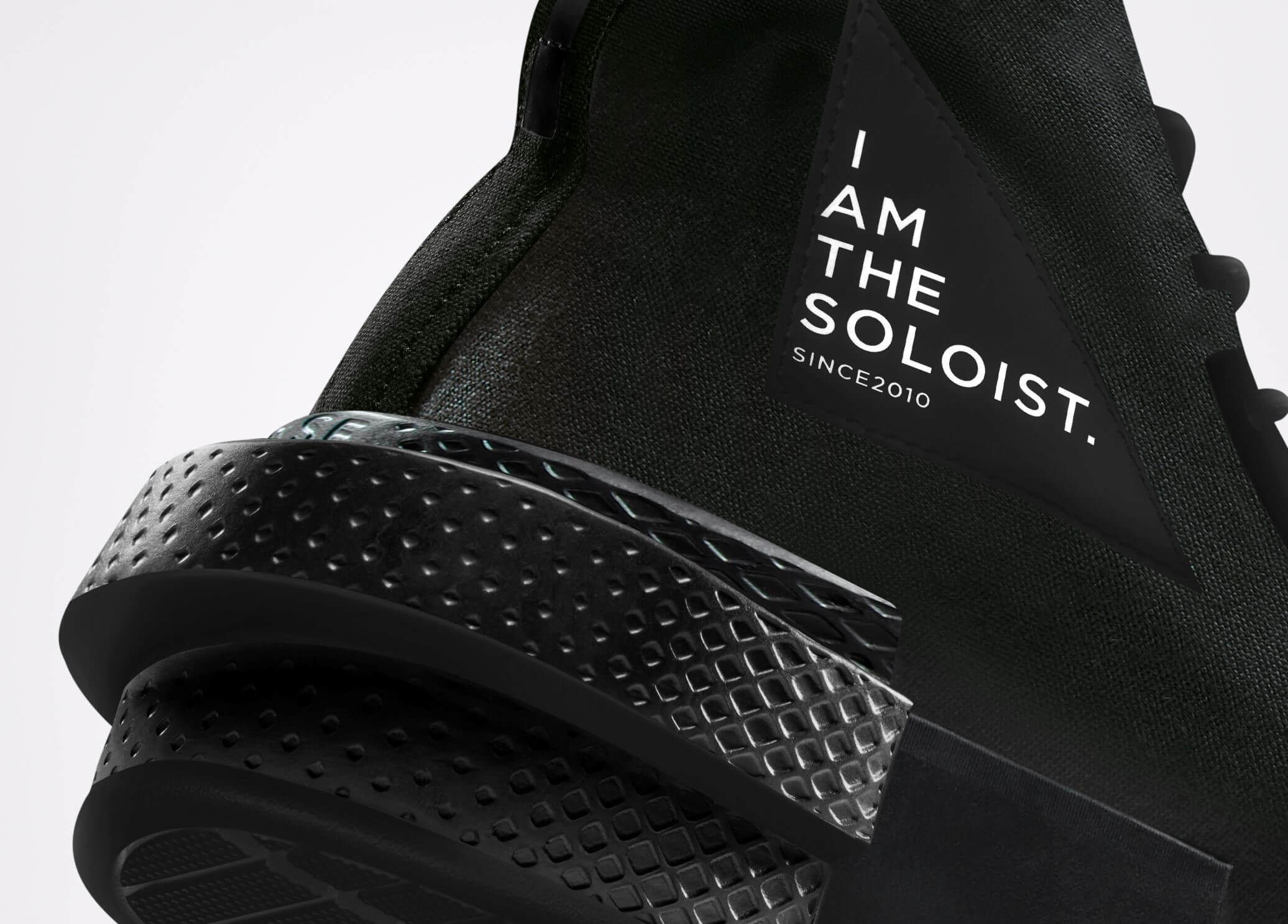 The Soloist. Disrupt CX