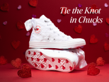 Bridal Sneakers to Walk Down the Aisle in Style
