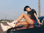 Converse and Isabel Marant Honour the Chuck Taylor and Sneaker Wedge