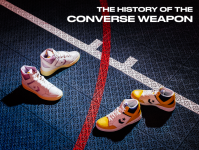 The Legacy & History of the Converse Weapon