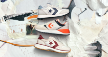 The Return of Classic ‘80s Running Silhouettes at Converse