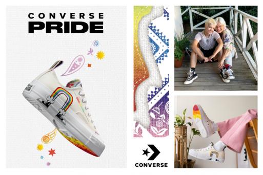 Converse Pride 2022