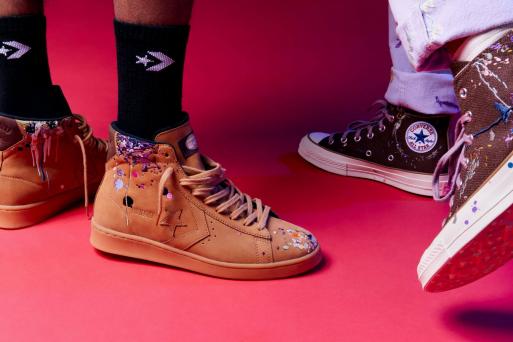 Converse x Bandulu Street Couture