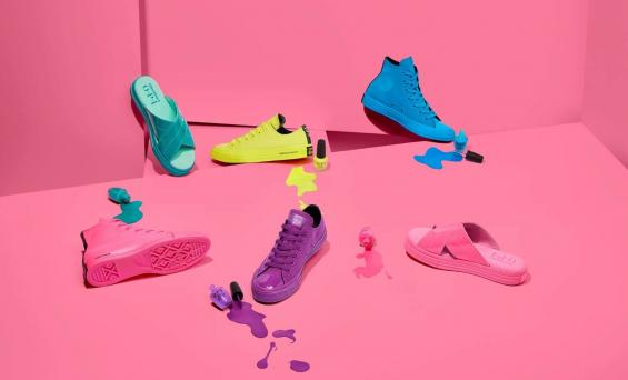 Converse X OPI
