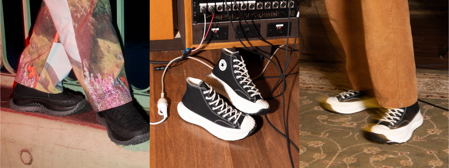 Create Next | Converse Chuck 70 AT-CX