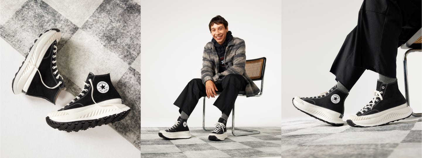 Create Next | Converse Chuck 70 AT-CX