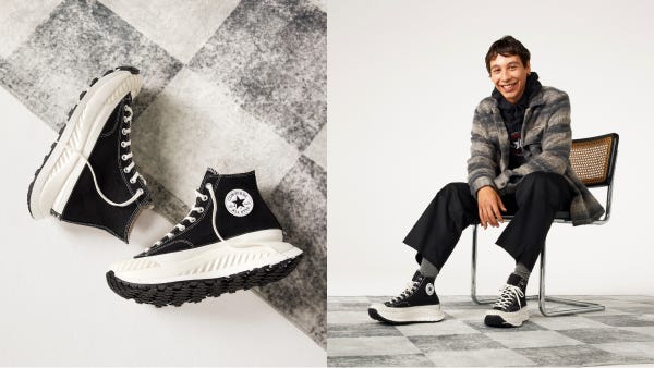 Create Next | Converse Chuck 70 AT-CX