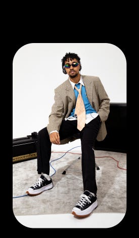 Converse Style Series