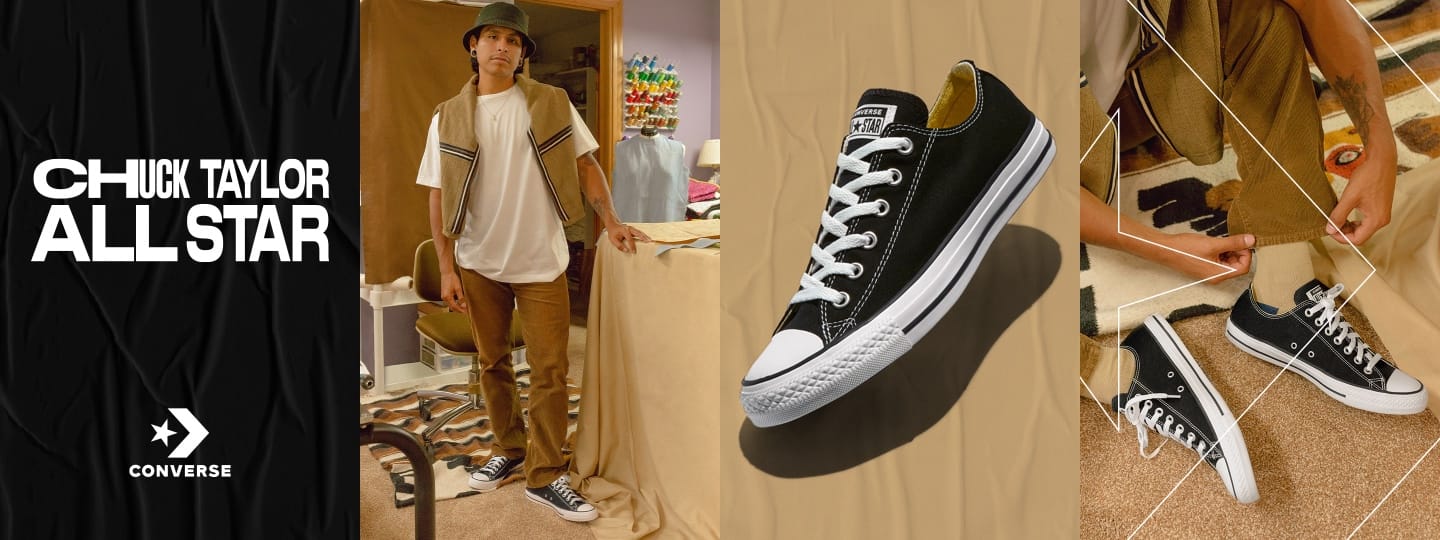 Classic Chuck Taylor All Star Collection