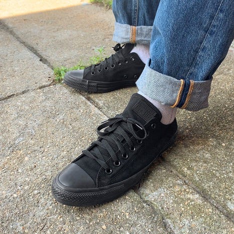 Converse Low Tops