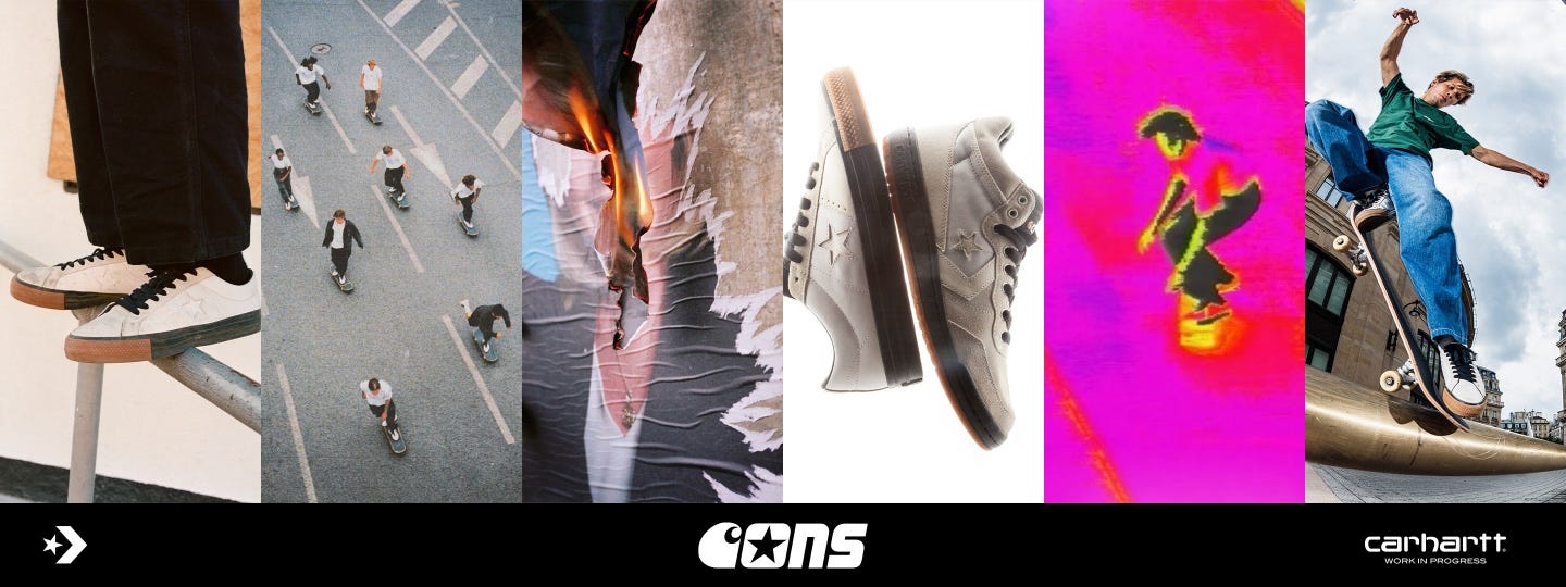 Limited edition: Carhartt Collection