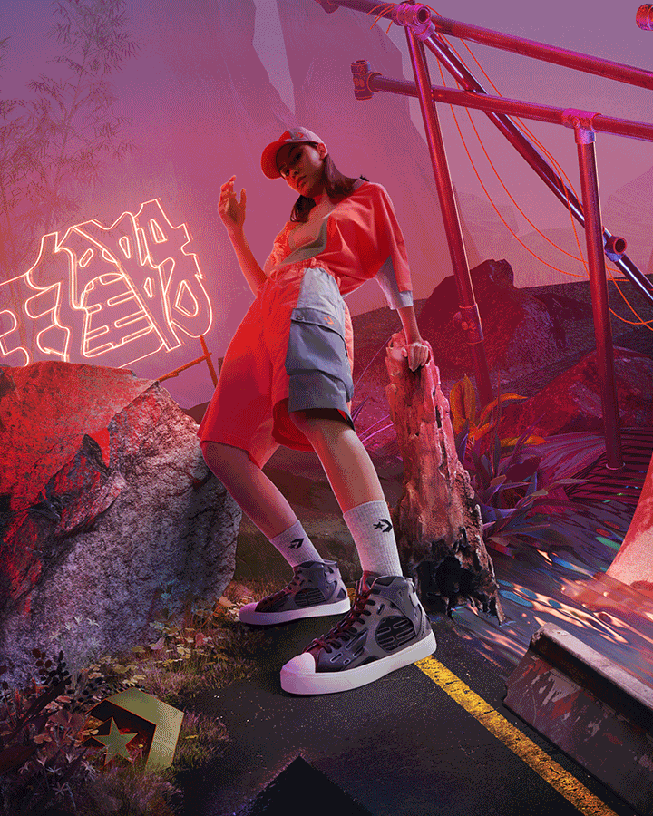 Converse feng hotsell chen wang erx