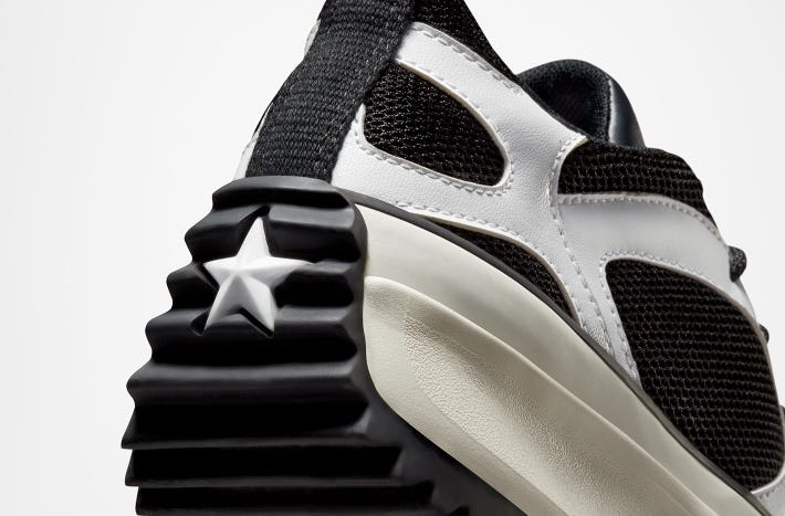 Run Star Verloz Collection