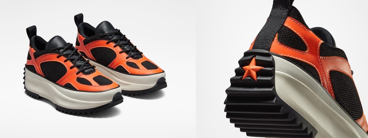 Run Star Verloz Collection