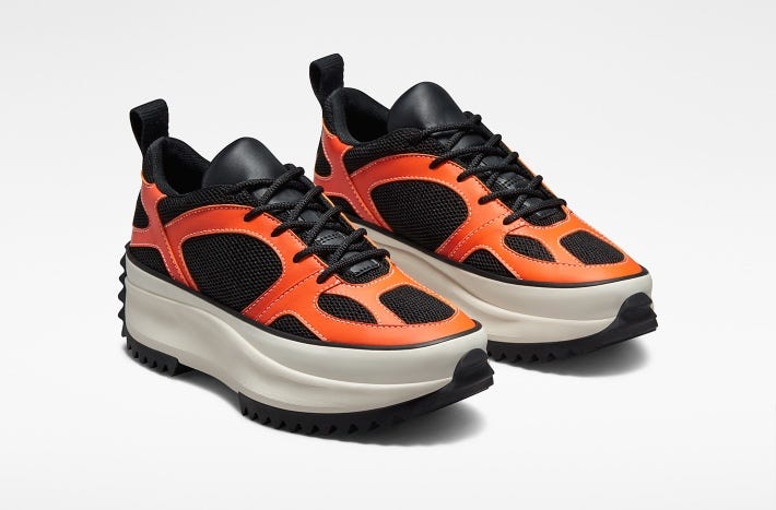 Run Star Verloz Collection