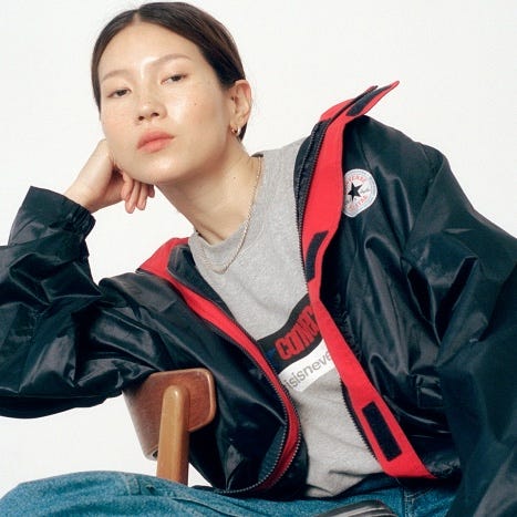 Converse X thisisneverthat Collection