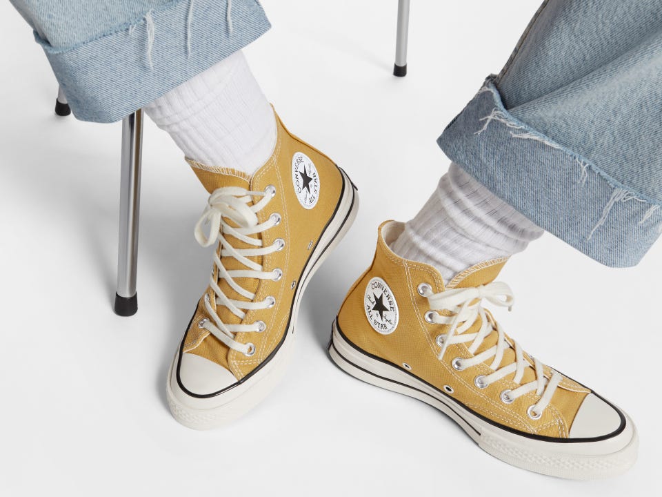 Unisex Converse Chuck 70 Seasonal Colour High Top Dunescape | Converse ...