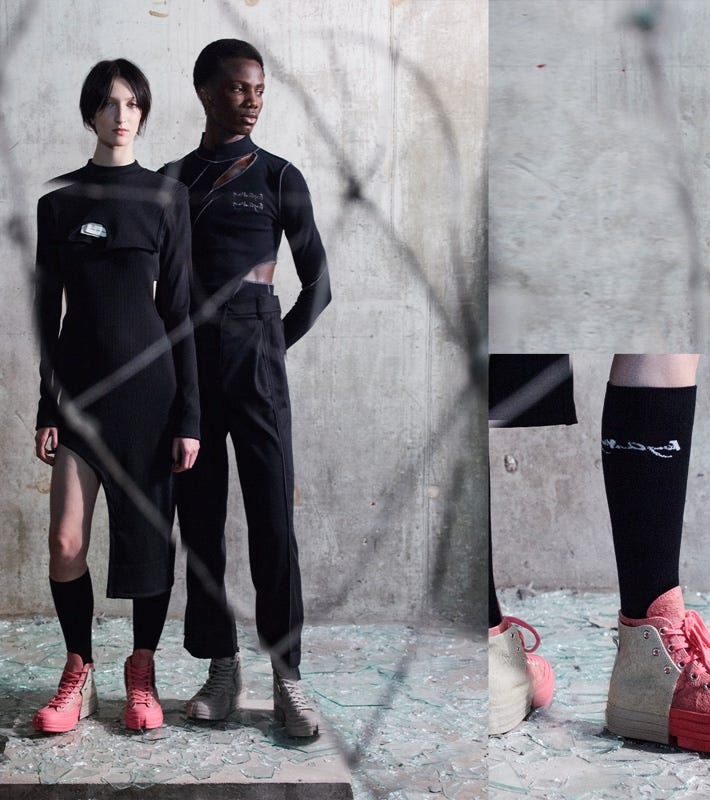Converse x Feng Chen Wang