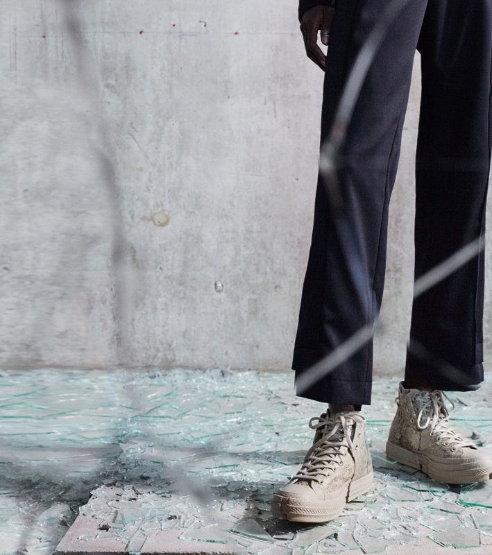 Converse x Feng Chen Wang