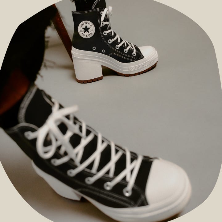 NEW | De Luxe Heel