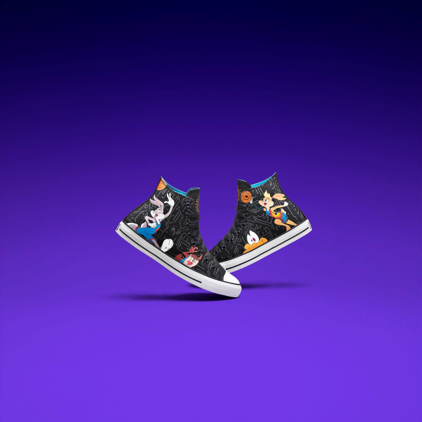 Converse x Space Jam | Limited Edition Sneakers Converse x Space Jam | Limited Edition Sneakers