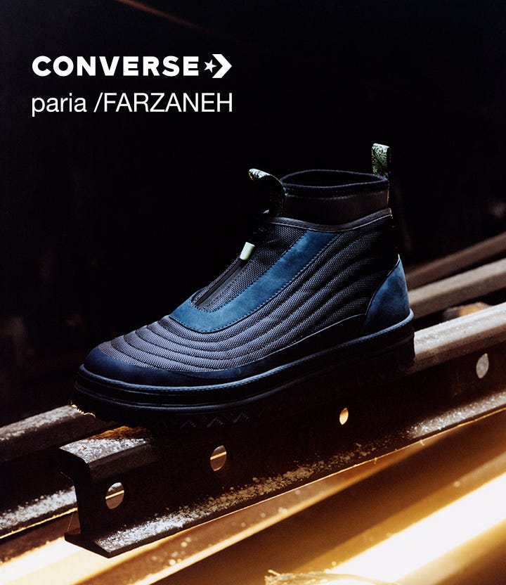 Converse X Paria