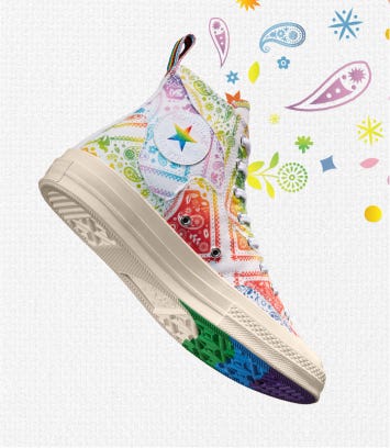 Converse & Minus 18