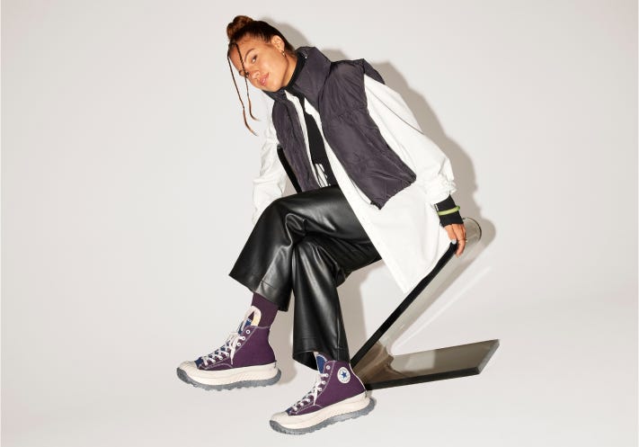 Create Next | Converse Chuck 70 AT-CX