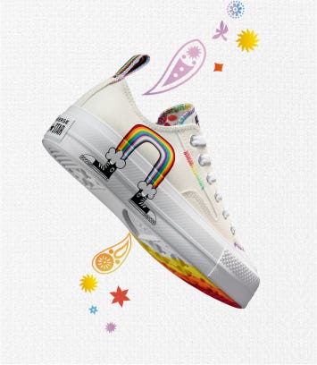 Converse & Minus 18