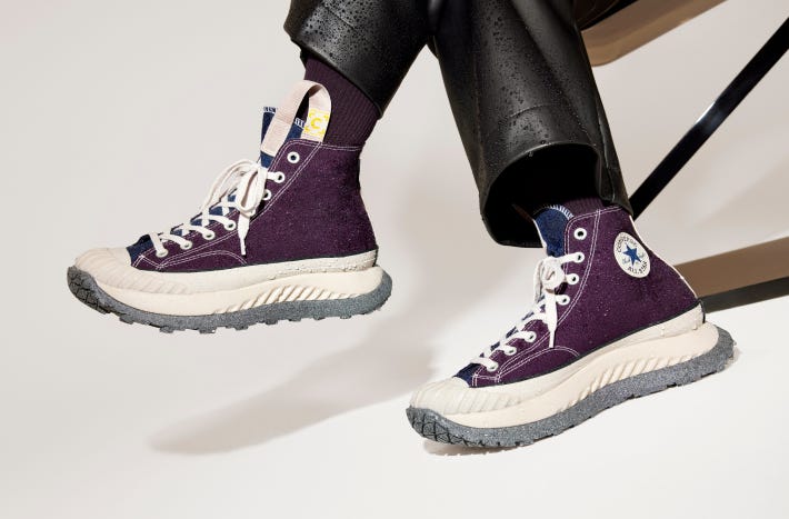 Create Next | Converse Chuck 70 AT-CX
