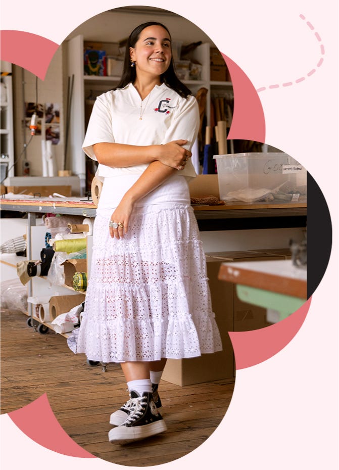 New | Gran Craft Collection | Taking cues from grandma's favourite crafts