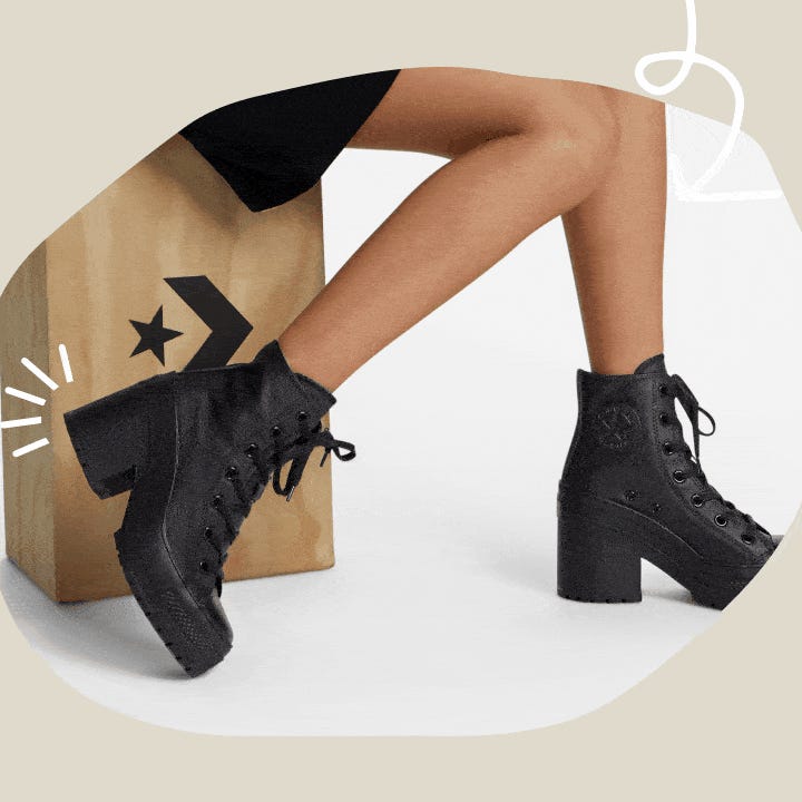 NEW | De Luxe Heel