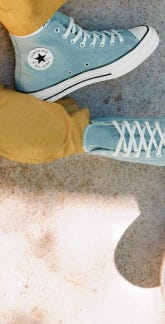 Explore Converse New Colours