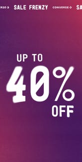 Up To 40% Off | Prices As Marked