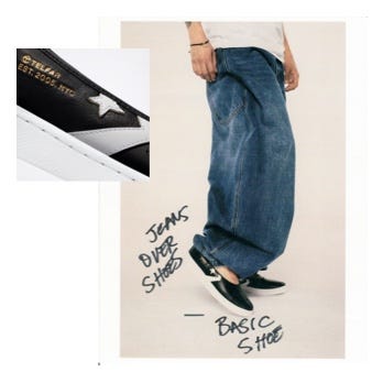 Converse X Telfar 