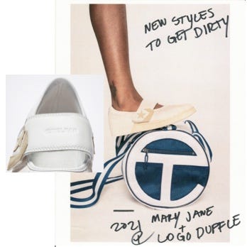 Converse X Telfar 