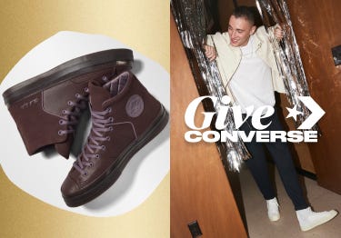 Give Converse