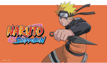 Converse X Naruto