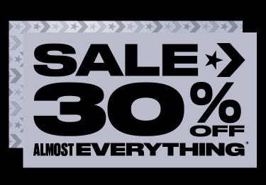 Boxing Day Sale: 30% Off Sitewide*