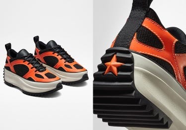 Run Star Verloz Collection